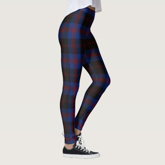 Angus Tartan Leggings (Rechts)