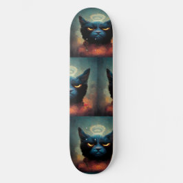Angus The One True Cat/God Persoonlijk Skateboard