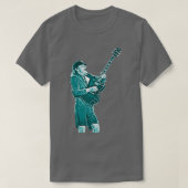 ANGUS YOUNG ROCK N ROLL T-SHIRT (Design voorkant)