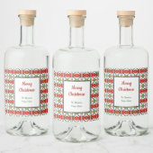 Angusina Likeurfles Etiket (Flessen)