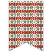 Angusina Vlaggetjes (Eerste vlag)