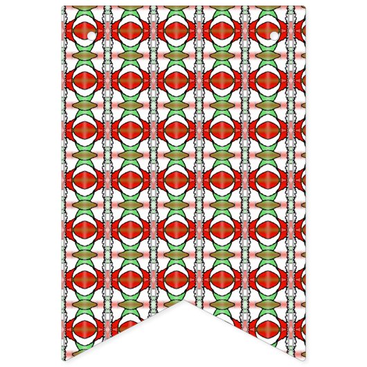 Angusina Vlaggetjes (Derde vlag)