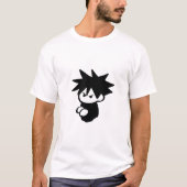 Angy Megumi T-shirt (Voorkant)