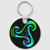 Anhänger celtic Trisaking Sleutelhanger (Voorkant)