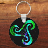 Anhänger celtic Trisaking Sleutelhanger (Voorkant)