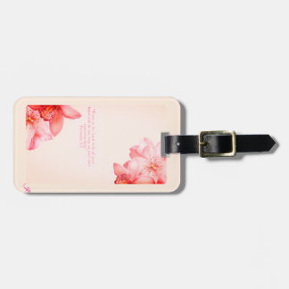 Anhänger für Schlüssel und Taschen Bagagelabel
