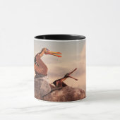 Anhanguera Mok (Midden)