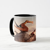 Anhanguera Mok (Voorkant links)