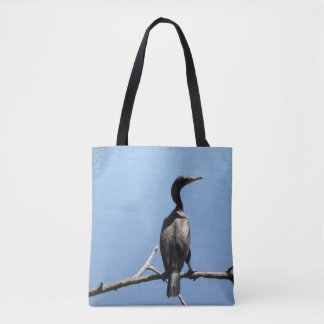 Anhinga Bird Tote Bag