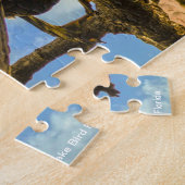 Anhinga Slangenhalsvogel Florida Legpuzzel (Zijkant)