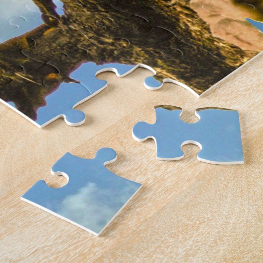 Anhinga Snakebird. Legpuzzel (Zijkant)