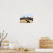 Anholt Castle, Münsterland, Duitsland Poster (Keuken)