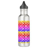 Ani Bere Enso Gya Self Containment Adinkra Waterfles (Links)