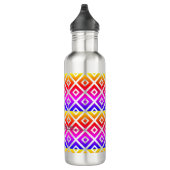 Ani Bere Enso Gya Self Containment Adinkra Waterfles (Rechts)