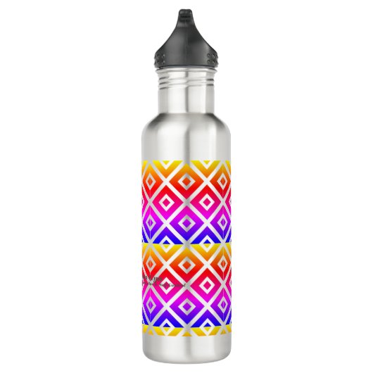 Ani Bere Enso Gya Self Containment Adinkra Waterfles (Rechts)