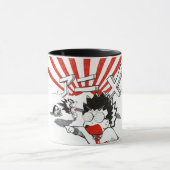 ANI-JIRA MOK!!! MOK (Midden)