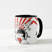 ANI-JIRA MOK!!! MOK (Voorkant rechts)