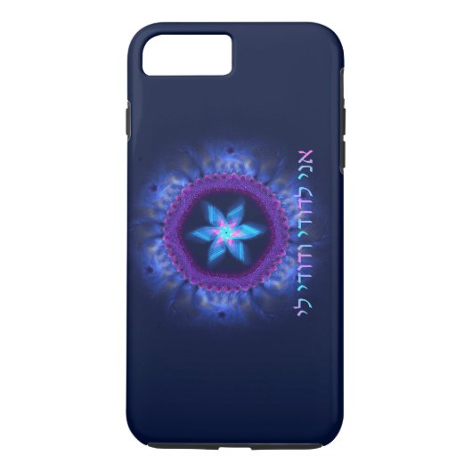 Ani L'Dodi V'Dodi Li Case-Mate iPhone Case (Achterkant)