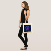 Ani L'Dodi V'Dodi Li Tote Bag (Voorkant (model))