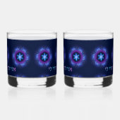 Ani L'Dodi V'Dodi Li Whisky Glas (Rechts)