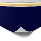 Ani Le'dodi Ve'Dodi Li Poster (Hoek)