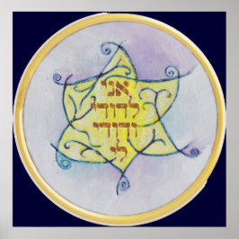 Ani Le'dodi Ve'Dodi Li Poster