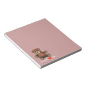 Ani Ohev (et) Shokolad Notitieblok (Schuin)