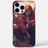 Ani protector Case-Mate iPhone case (Achterkant)