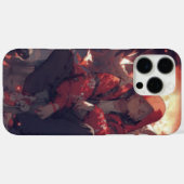 Ani protector Case-Mate iPhone case (Achterkant (horizontaal))