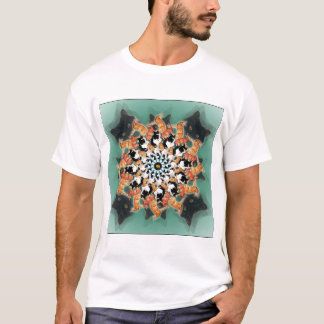 Ani+Sha Mandalas T-shirt
