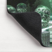 Anicent Mayan Ritual 13 Crystal Skulls Muismat (Hoek)