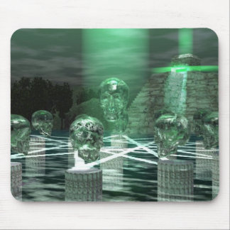 Anicent Mayan Ritual 13 Crystal Skulls Muismat