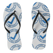 AniChoimaPride FlipFlops 2 Teenslippers (Voetbed)