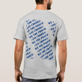 AniChoimaPride T-Shirt (Achterkant)