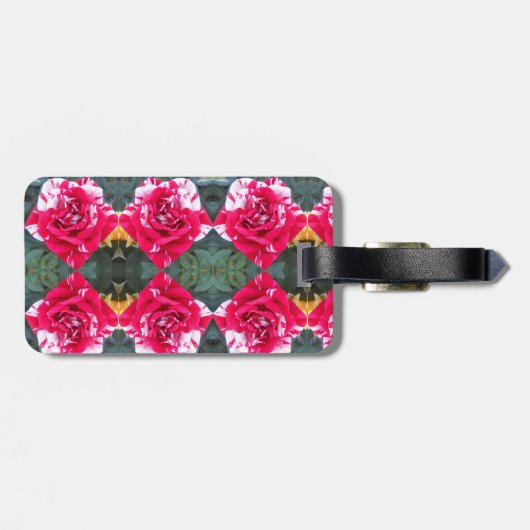 Anicia Bagagelabel (Achterkant horizontaal)