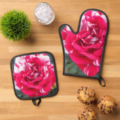 Anicia Ovenwant & Pannenlap Set (Top down)