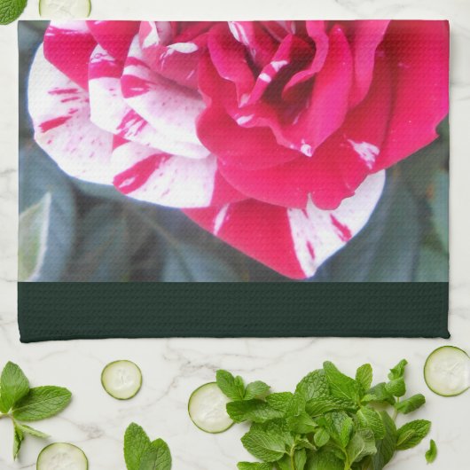 Anicia Theedoek (Gevouwen)