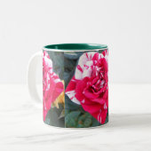 Anicia Tweekleurige Koffiemok (Voorkant links)