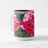 Anicia Tweekleurige Koffiemok (Voorkant links)
