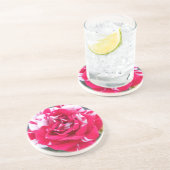 Anicia Zandsteen Onderzetter (Zijkant)