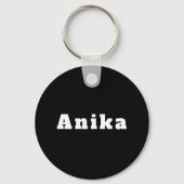 Anika Sleutelhanger (Voorkant)