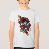 Anim T-shirt voor kinderen (Voorkant)