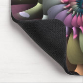 Anima Aura Colorful Abstract Spiral Muismat (Hoek)