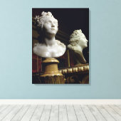 Anima Beata' Canvas Afdruk (Insitu (Houten vloer))