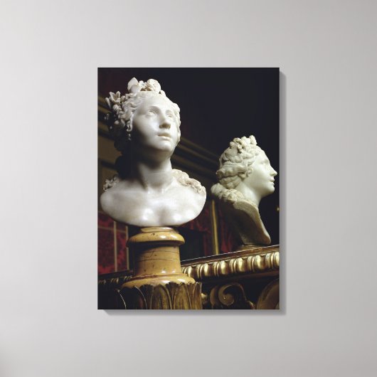 Anima Beata' Canvas Afdruk (Voorkant)