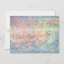 Anima-Briefkaart Briefkaart