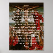 Anima Christi Print (Voorkant)