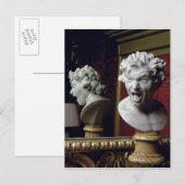 Anima Dannata' Briefkaart (Voorkant / Achterkant)