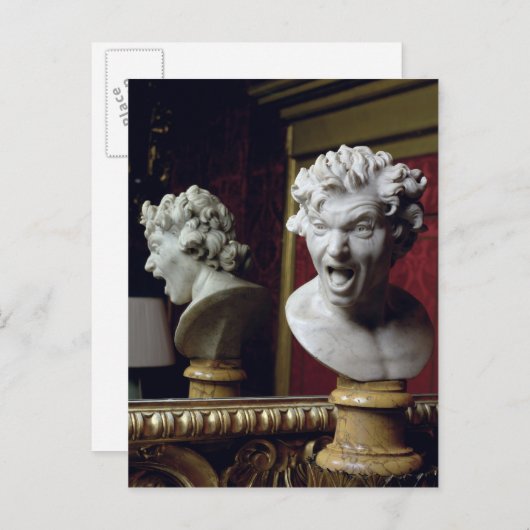 Anima Dannata' Briefkaart (Voorkant / Achterkant)