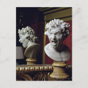 Anima Dannata' Briefkaart